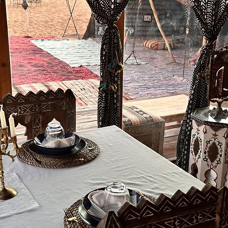 Hotel Sunrise Sahara Camp Merzouga Esterno foto