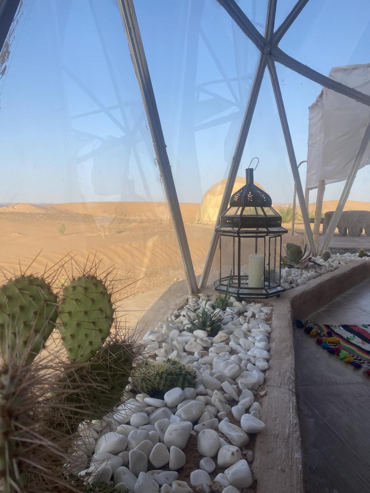 Hotel Sunrise Sahara Camp Merzouga Esterno foto